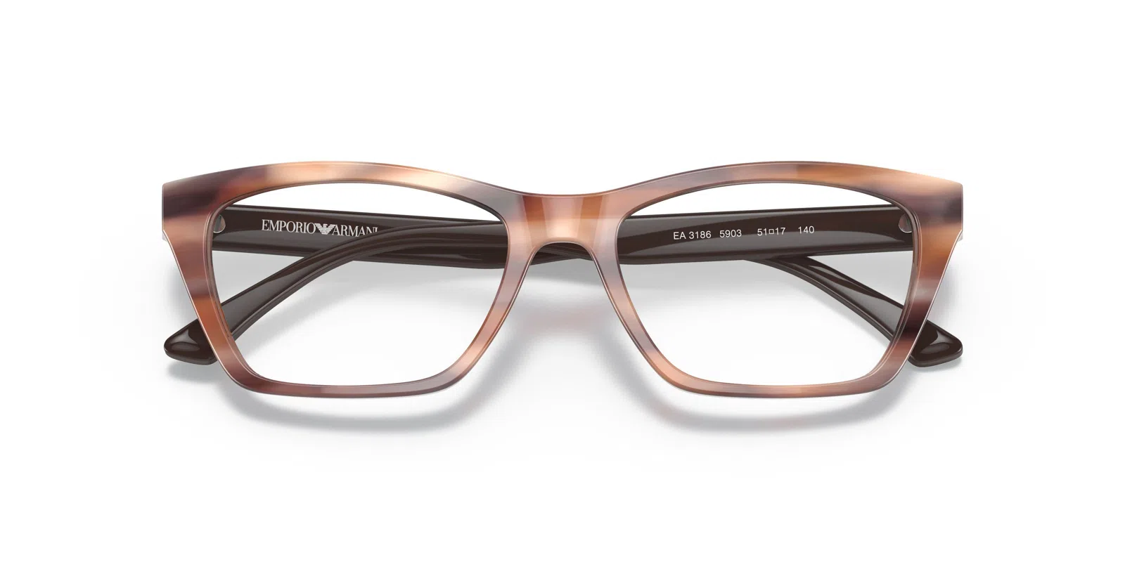Emporio Armani 3186 Eyeglasses - view 6